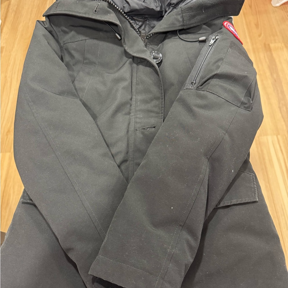 Canada Goose Women's Montebello Parka Heritage XS